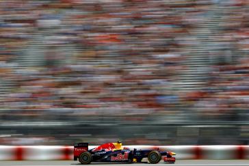 INFINITI and Red Bull F1 Racing.