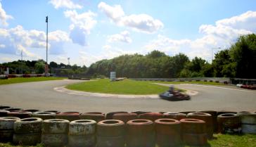 MILTON KEYNES, UK (Jan. 10, 2014) – Ahead of last weekend’s British Grand Prix, a select band of 50 fans joined INFINITI Red Bull Racing at a Milton Keynes Karting Center for the Team's 2014 Open House event.