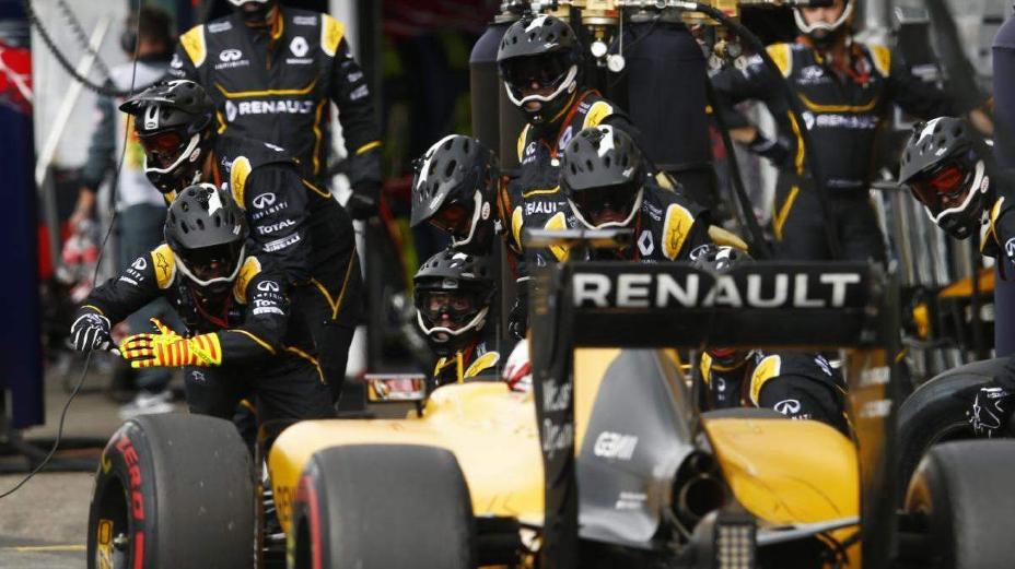 Renault Sport F1