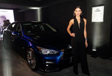 INFINITI da la bienvenida al nuevo QX50 2019, el mejor INFINITI jamás creado