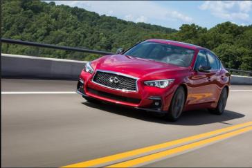 INFINITI Certified: Seminuevos Premium Únicos 