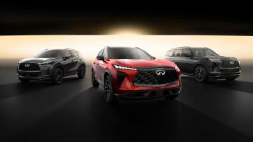 INFINITI USA Newsroom
