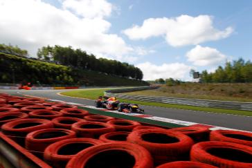 SPA SPECTACULAR: Red Bull Racing extends lead in Constructors'