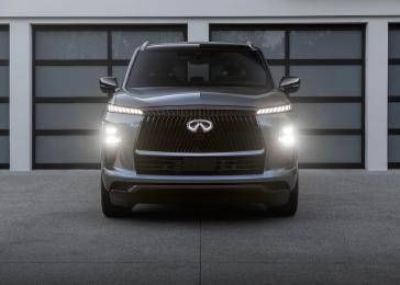 INFINITI reports fourth quarter and calendar year 2025 sales