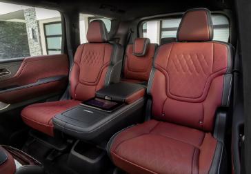 2026 INFINITI QX80 reimagines the luxury SUV. Cutting-edge technology, precisely tailored design and expert craftsmanship elevate INFINITI’s flagship.