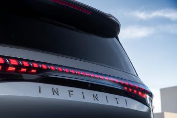 INFINITI QX80 Autograph: Elegancia que lidera la Nueva Era
