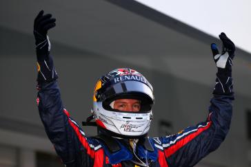 Japanese Grand Prix 2011: Race