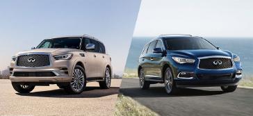 INFINITI QX60 y QX80 ganan el premio a Kelley Blue Book al mejor costo de propiedad en 2019
