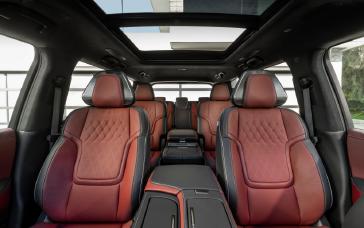 2026 INFINITI QX80 reimagines the luxury SUV. Cutting-edge technology, precisely tailored design and expert craftsmanship elevate INFINITI’s flagship.