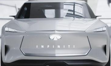 INFINITI, Marca, Herencia y futuro en el Concurso Internacional del Automóvil de Pebble Beach, C.A