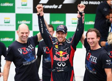 FIA Formula One World Championship 2012 - Brazil
