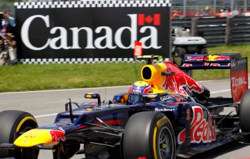 INFINITI and Red Bull F1 Racing.