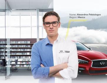 INFINITI Engineering Academy celebra una participación récord en su convocatoria 2017 y comparte 3 consejos para los finalistas