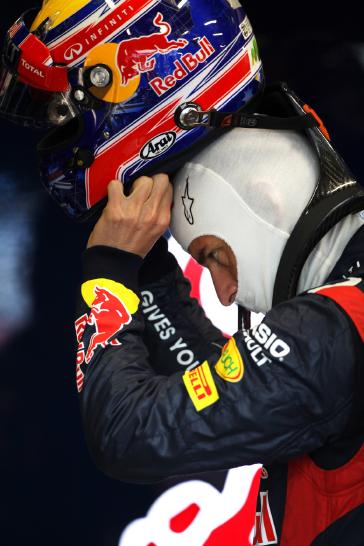 INFINITI and Red Bull Racing: 2012 Australian Grand Prix Practice 1 and 2.