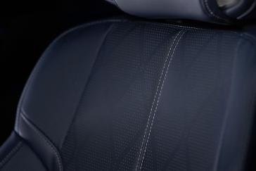 QX80 builds on its stunning Artistry in Motion design with the luxury flagship’s first-ever SPORT grade. Giving QX80 its sleekest, most dynamic appearance to date, the SPORT grade exemplifies INFINITI’s focus on delivering bold style that speaks to the tastes of luxury SUV drivers.