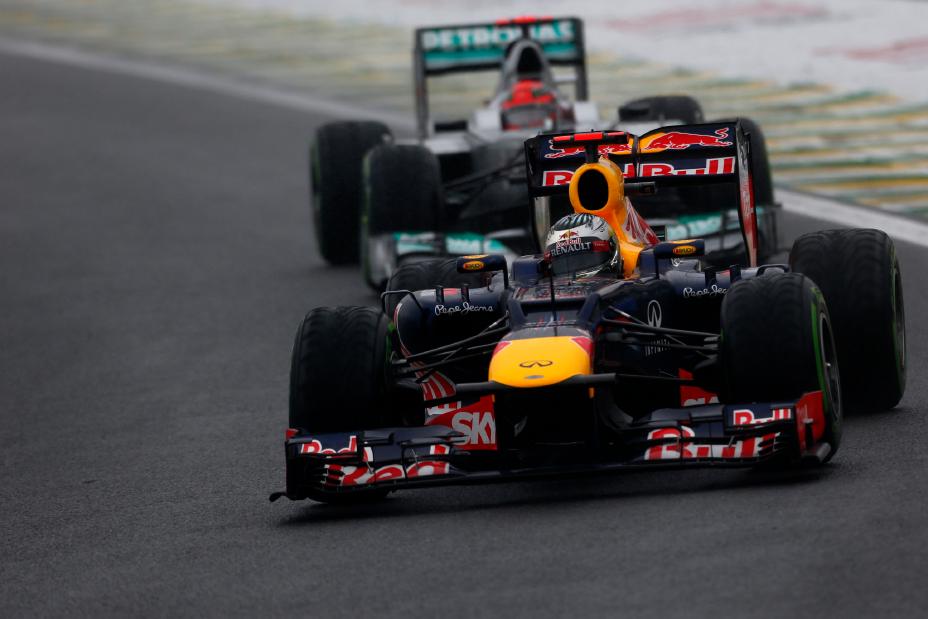 Gladiator Red Bull Racing Highlights of our Championship Winning Partnership with Red Bull Racing