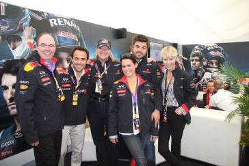 Benoit Johnson, Sebastien Benoit, Wendy Durward, Patricia Paquin, Louis-Francois Marcotte, Penelope McQuade.