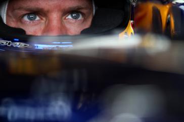 INFINITI and Red Bull F1 Racing.