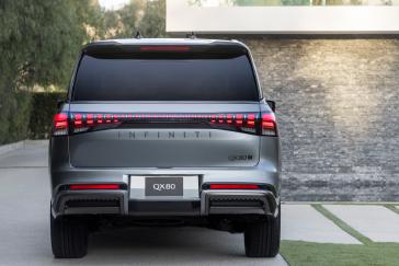 2026 INFINITI QX80 reimagines the luxury SUV. Cutting-edge technology, precisely tailored design and expert craftsmanship elevate INFINITI’s flagship.