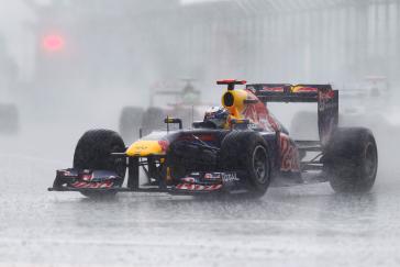 Canadian Grand Prix 2011 - 13th June 2011 - Sebastian Vettel, Red Bull Racing RB7.