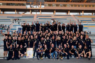 Korean Grand Prix 2011: Race