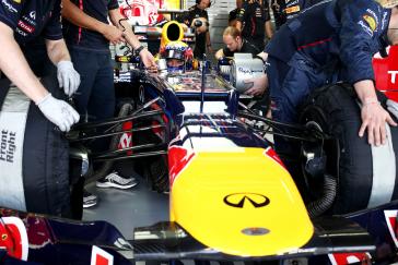 2012 Brazil GP.