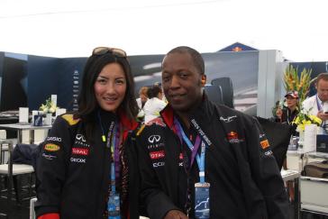 Tanya Kim, Herby Moreau