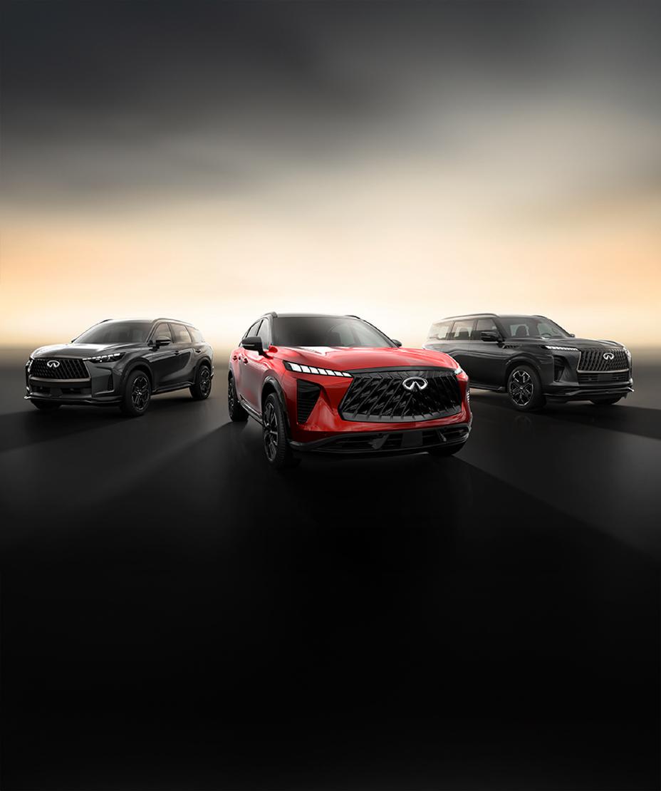 Three Cars and a Prayer: Infiniti Bets Its Future on a Slimmer Lineup — image 1