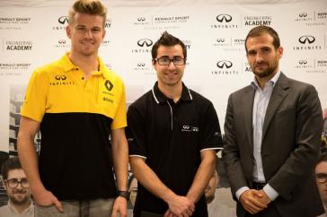 INFINITI Engineering Academy presenta a los siete ganadores de su edición más exitosa 
