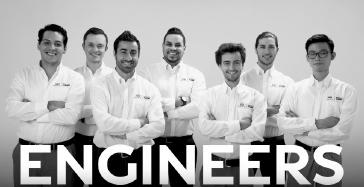 siete ingenieros