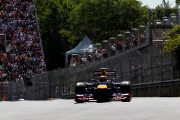 INFINITI and Red Bull F1 Racing.