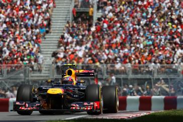 INFINITI and Red Bull F1 Racing.