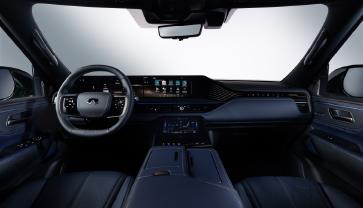 QX80 builds on its stunning Artistry in Motion design with the luxury flagship’s first-ever SPORT grade. Giving QX80 its sleekest, most dynamic appearance to date, the SPORT grade exemplifies INFINITI’s focus on delivering bold style that speaks to the tastes of luxury SUV drivers. Pre-Production unit shown.