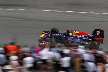 Red Bull Racing Wins Third Successive Monaco Grand Prix.