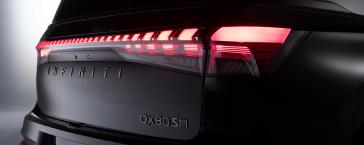 QX80 builds on its stunning Artistry in Motion design with the luxury flagship’s first-ever SPORT grade. Giving QX80 its sleekest, most dynamic appearance to date, the SPORT grade exemplifies INFINITI’s focus on delivering bold style that speaks to the tastes of luxury SUV drivers.