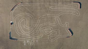 INFINITI Q50 400 Sport domina la pista creada por la hija de Stephen Curry 