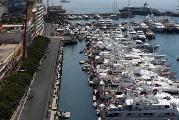 Red Bull Racing Wins Third Successive Monaco Grand Prix.