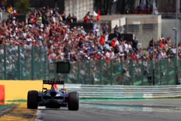 SPA SPECTACULAR: Red Bull Racing extends lead in Constructors'
