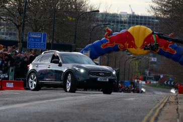 Red Bull Racing Home Run - Red Bull Racing Home Run in Milton Keynes