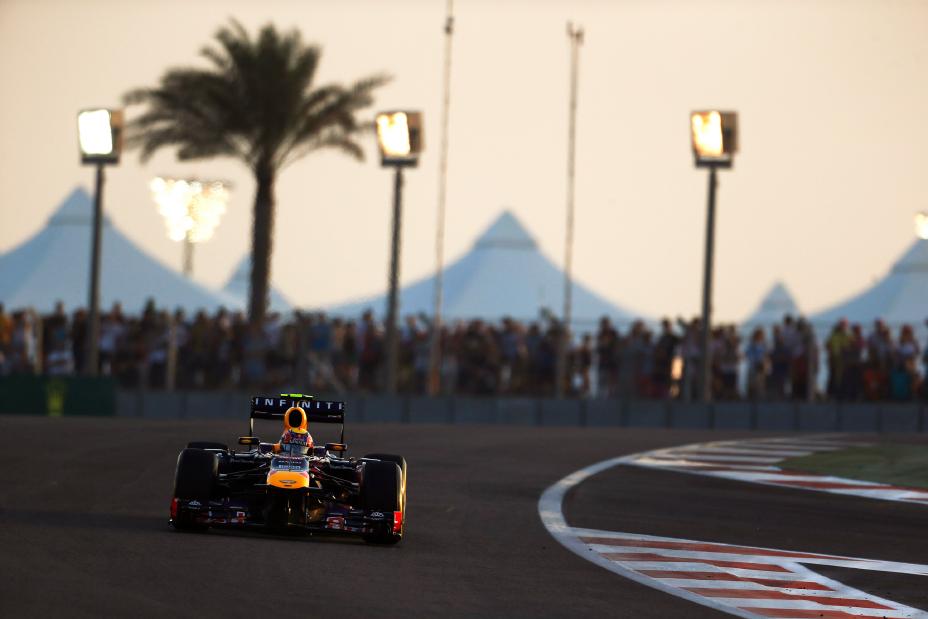 Infinity Red Bull INFINITI Red Bull Racing Claims a One-Two Finish and its 100th Podium
