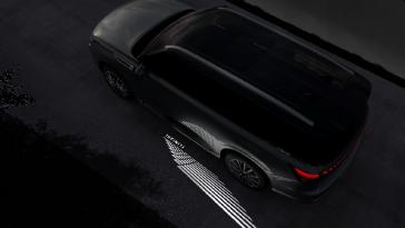 INFINITI revela los secretos de diseño del QX80 Autograph 2026