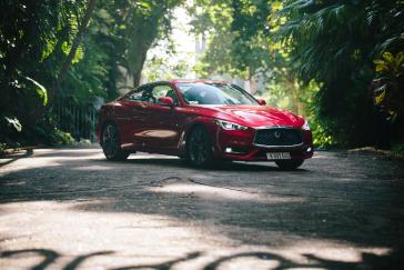 Alfonso Albaisa, INFINITI executive design director, took an all-new INFINITI Q60 to Havana – the first U.S.-spec car registered in Cuba in 58 years – to trace his roots back to his parents’ birthplace. Now based in Japan, where he oversees all four INFINITI design studios across the world, Alfonso grew up in Miami. This was his first opportunity to visit Cuba and see the curves of the mid-century modern architecture of his great-uncle Max Borges-Recio, including the Tropicana, Club Nautico, as well as Borges Recio’s own home. In the process, Alfonso may have also found the origins of his own design DNA that is expressed in the unique flowing lines of current INFINITI vehicles.