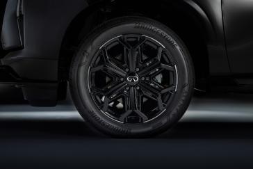 2027 INFINITI QX80 brings commanding presence, powerful technology and ...
