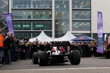 Red Bull Racing Home Run - Red Bull Racing Home Run in Milton Keynes