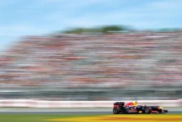 INFINITI and Red Bull F1 Racing.