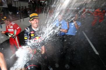 Red Bull Racing Wins Third Successive Monaco Grand Prix.