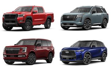 Nissan Group reports 2026 first quarter sales as the fastest-growing U.S. brand