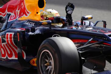 SPA SPECTACULAR: Red Bull Racing extends lead in Constructors'