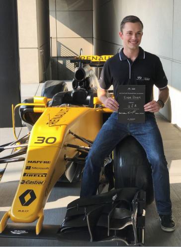 INFINITI Engineering Academy presenta a los siete ganadores de su edición más exitosa 
