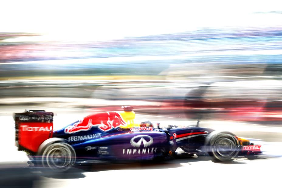 Hungarian Grand Prix: Qualifying- Right side of F1 in motion